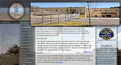 Desktop Screenshot of cvrj.org